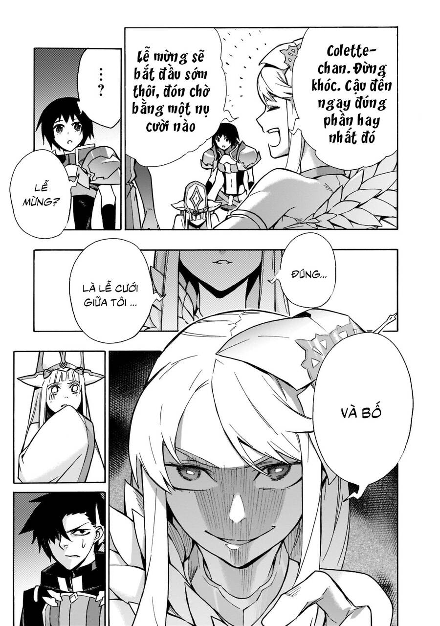 Kuro No Shoukanshi Chap 88 - Next Chap 89