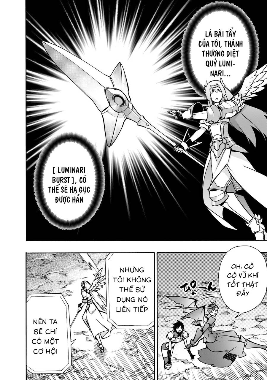 Kuro No Shoukanshi Chap 91 - Next Chap 92