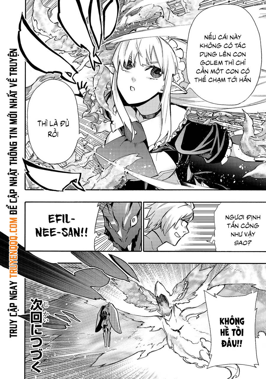 Kuro No Shoukanshi Chap 77 - Next Chap 78