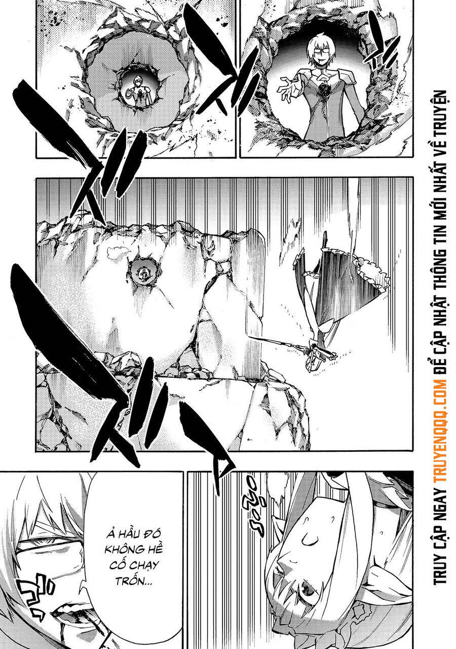 Kuro No Shoukanshi Chap 78 - Next Chap 79