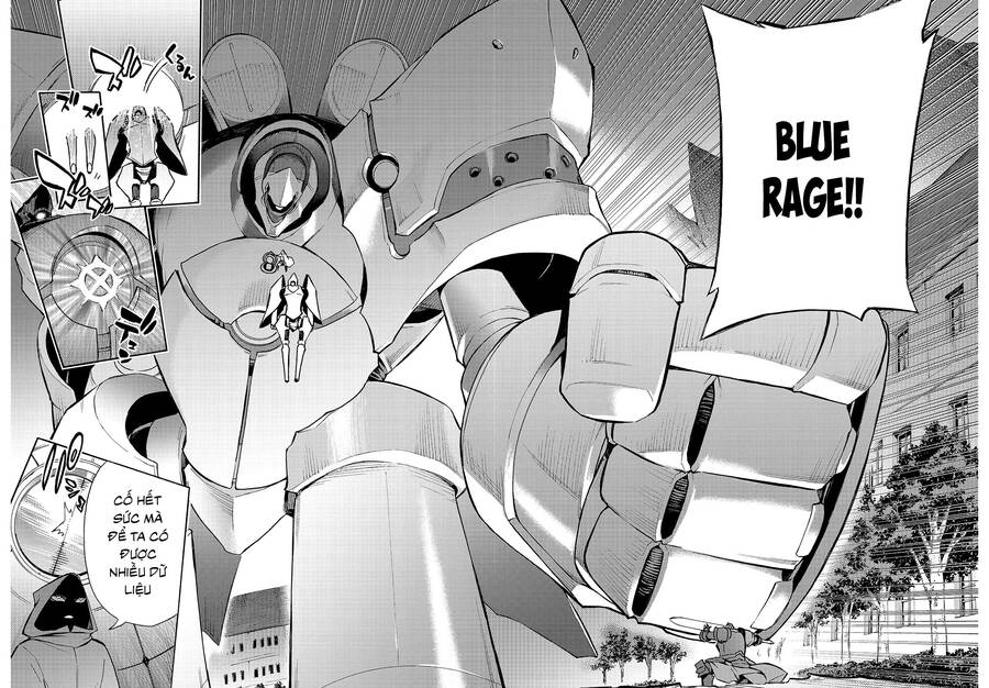 Kuro No Shoukanshi Chap 82 - Next Chap 83