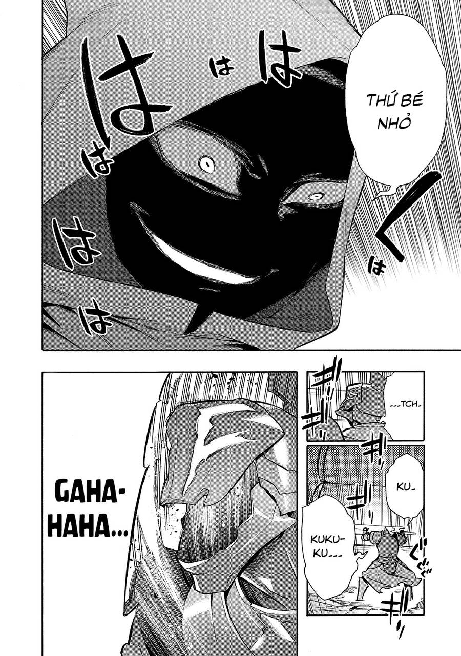 Kuro No Shoukanshi Chap 82 - Next Chap 83