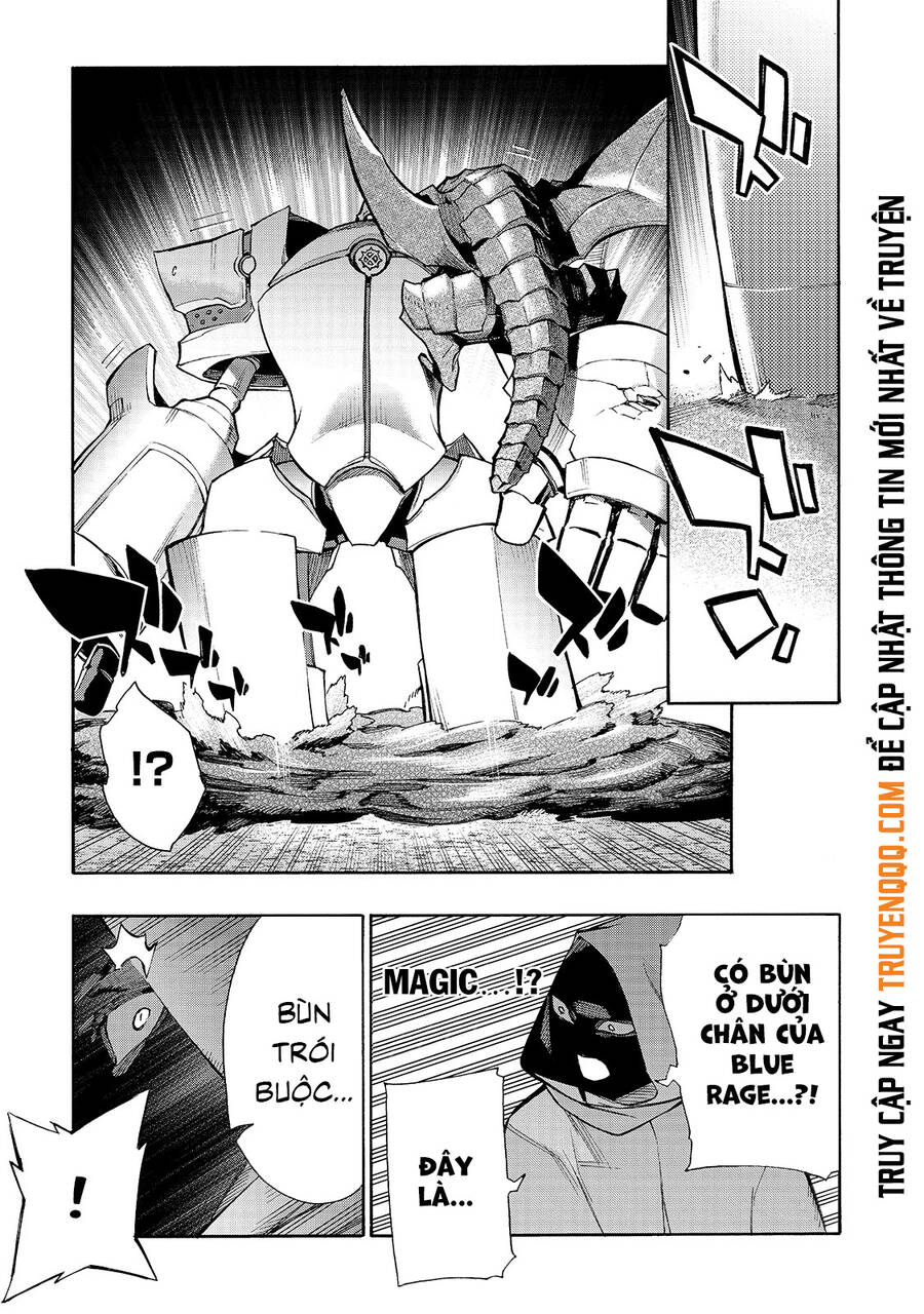 Kuro No Shoukanshi Chap 84 - Next Chap 85