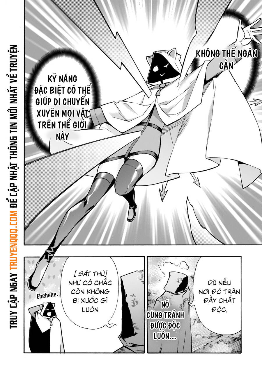 Kuro No Shoukanshi Chap 87 - Next Chap 88