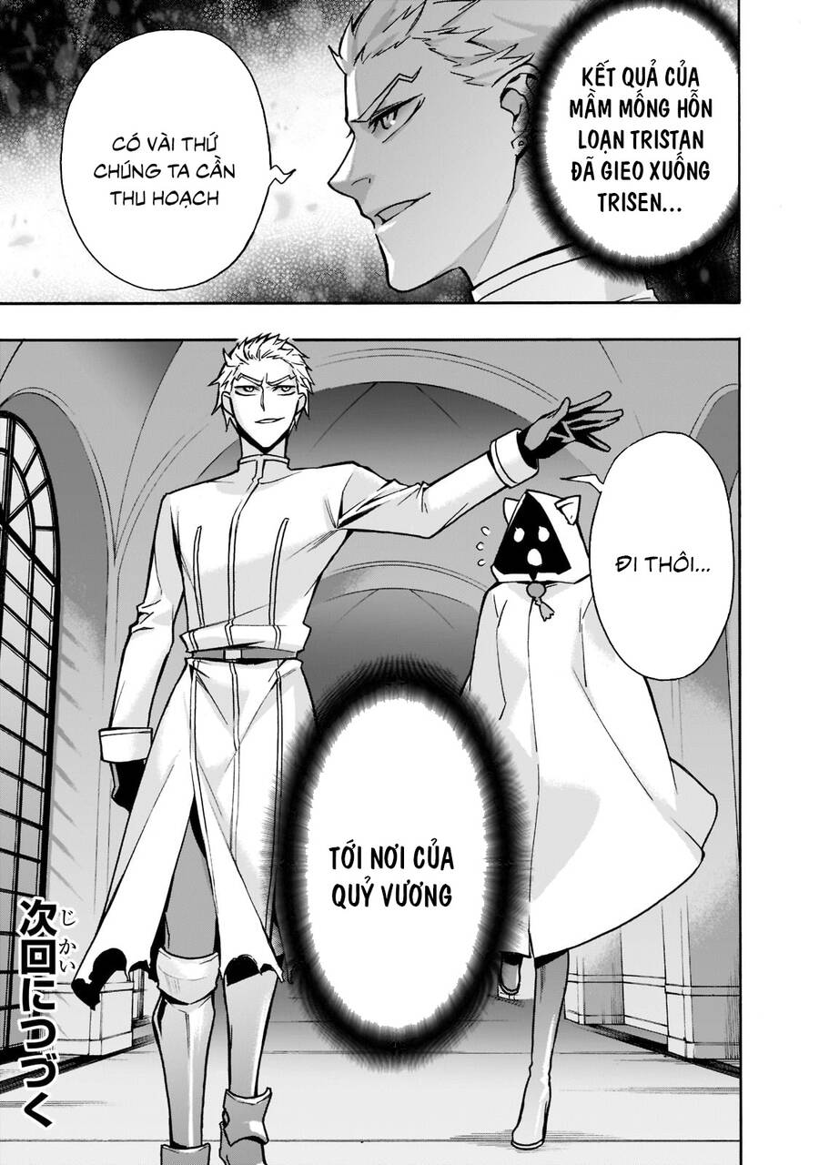 Kuro No Shoukanshi Chap 87 - Next Chap 88