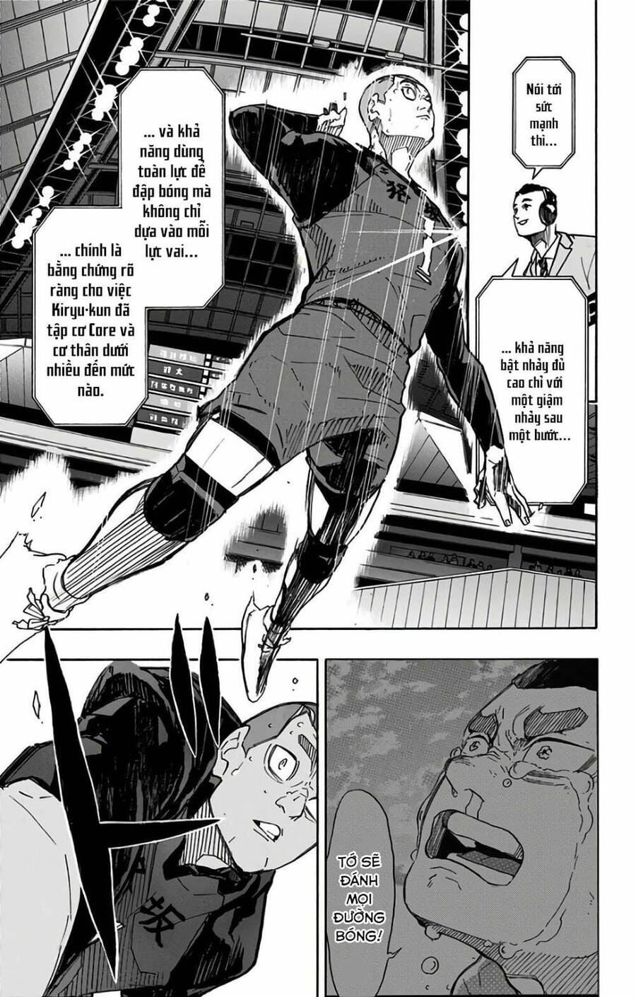 Haikyuu Chap 329 - Next Chap 330