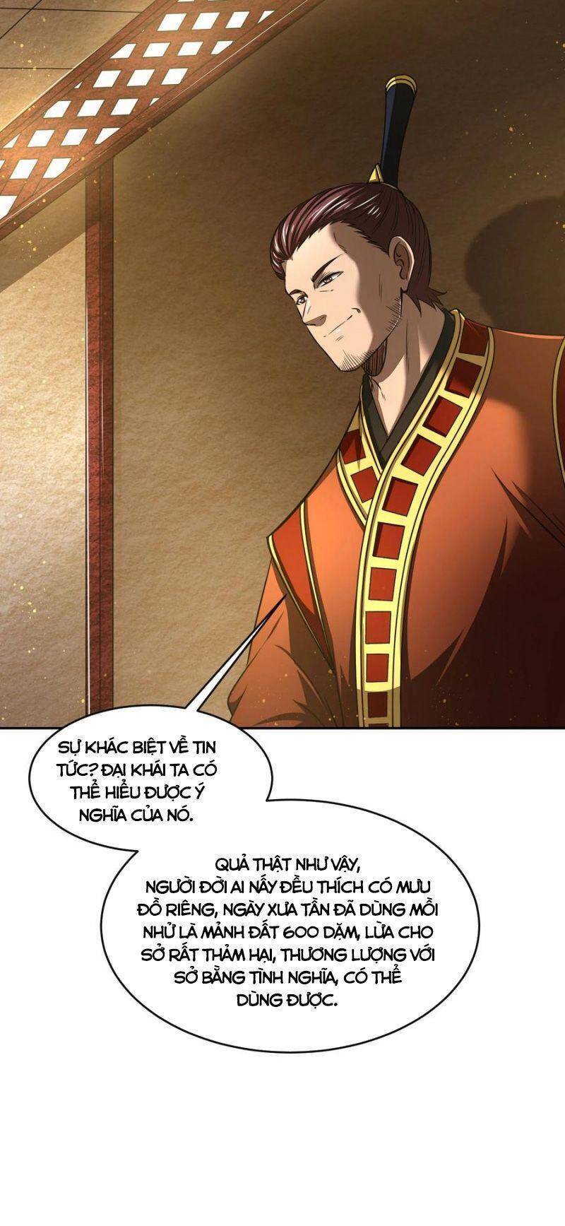 Xuân Thu Bá Đồ Chap 175 - Next Chap 176