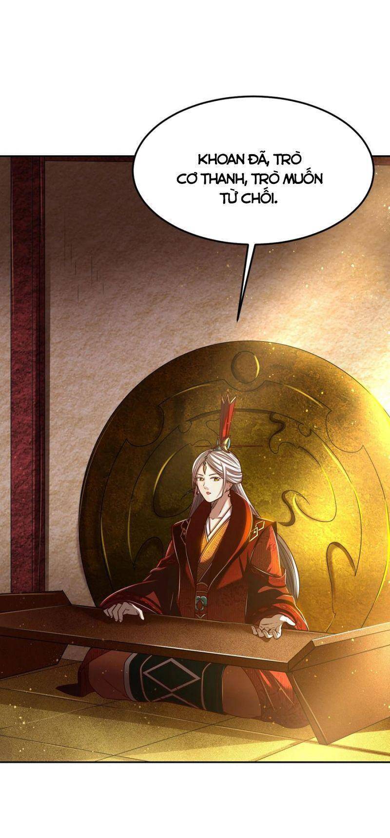 Xuân Thu Bá Đồ Chap 175 - Next Chap 176