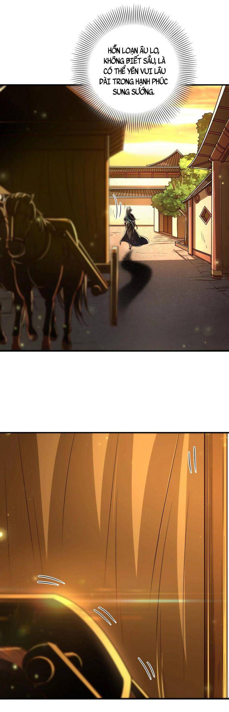 Xuân Thu Bá Đồ Chap 176 - Next Chap 177