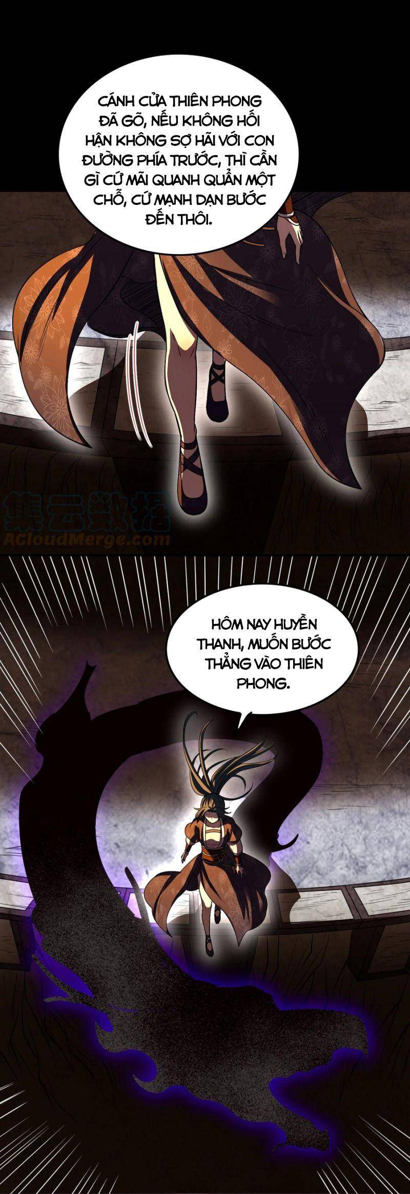 Xuân Thu Bá Đồ Chap 176 - Next Chap 177