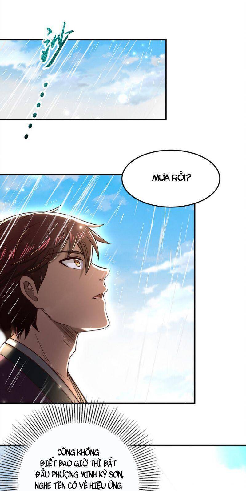 Xuân Thu Bá Đồ Chap 177 - Next Chap 178