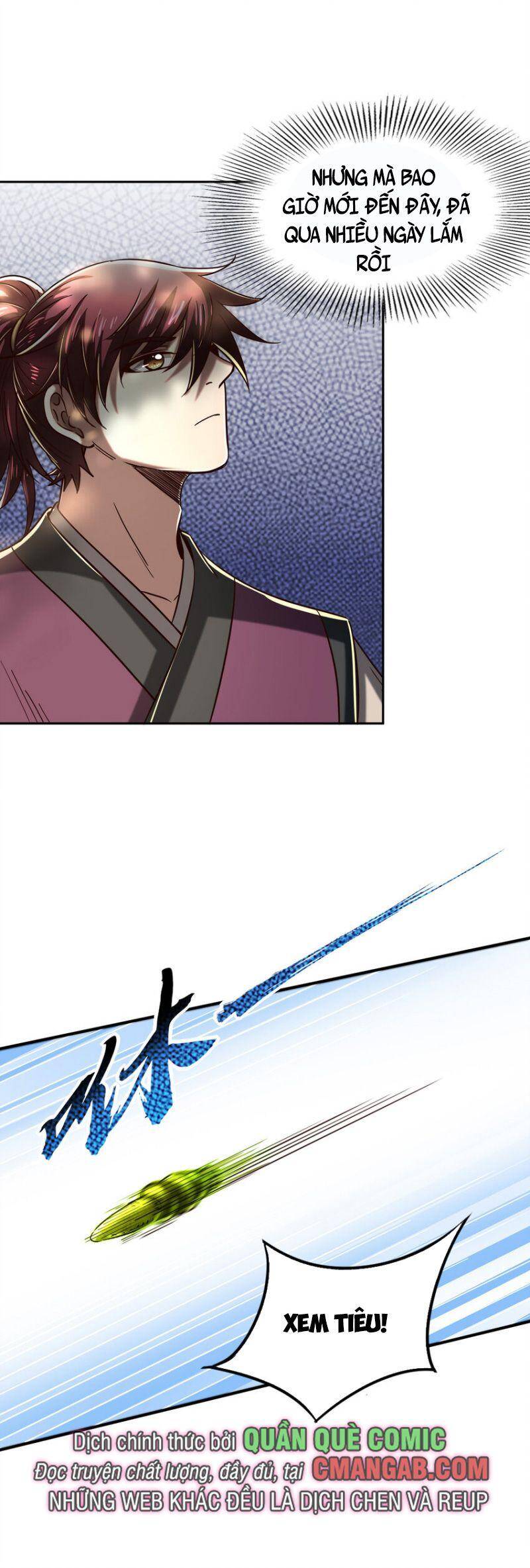 Xuân Thu Bá Đồ Chap 177 - Next Chap 178