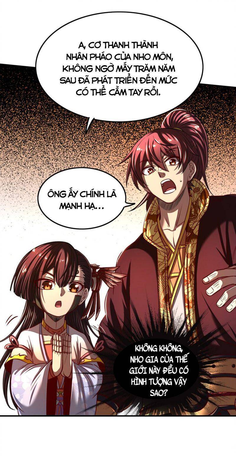 Xuân Thu Bá Đồ Chap 179 - Next Chap 180