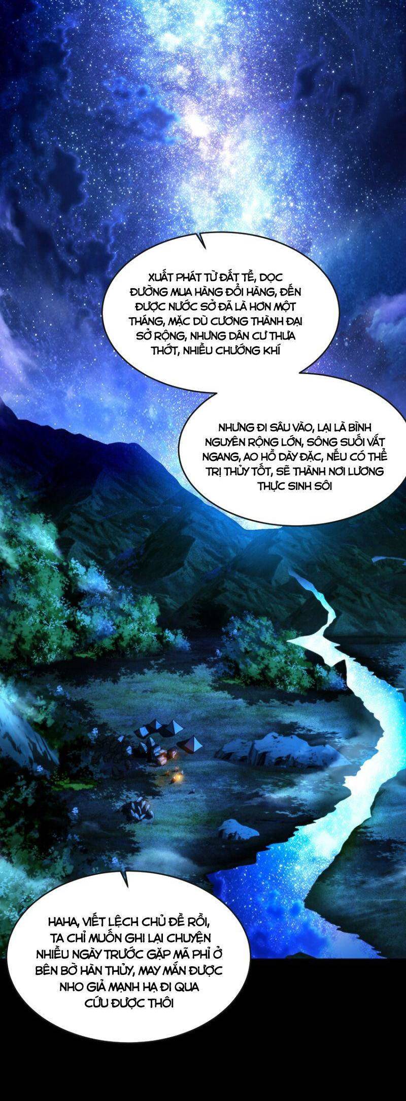 Xuân Thu Bá Đồ Chap 181 - Next Chap 182