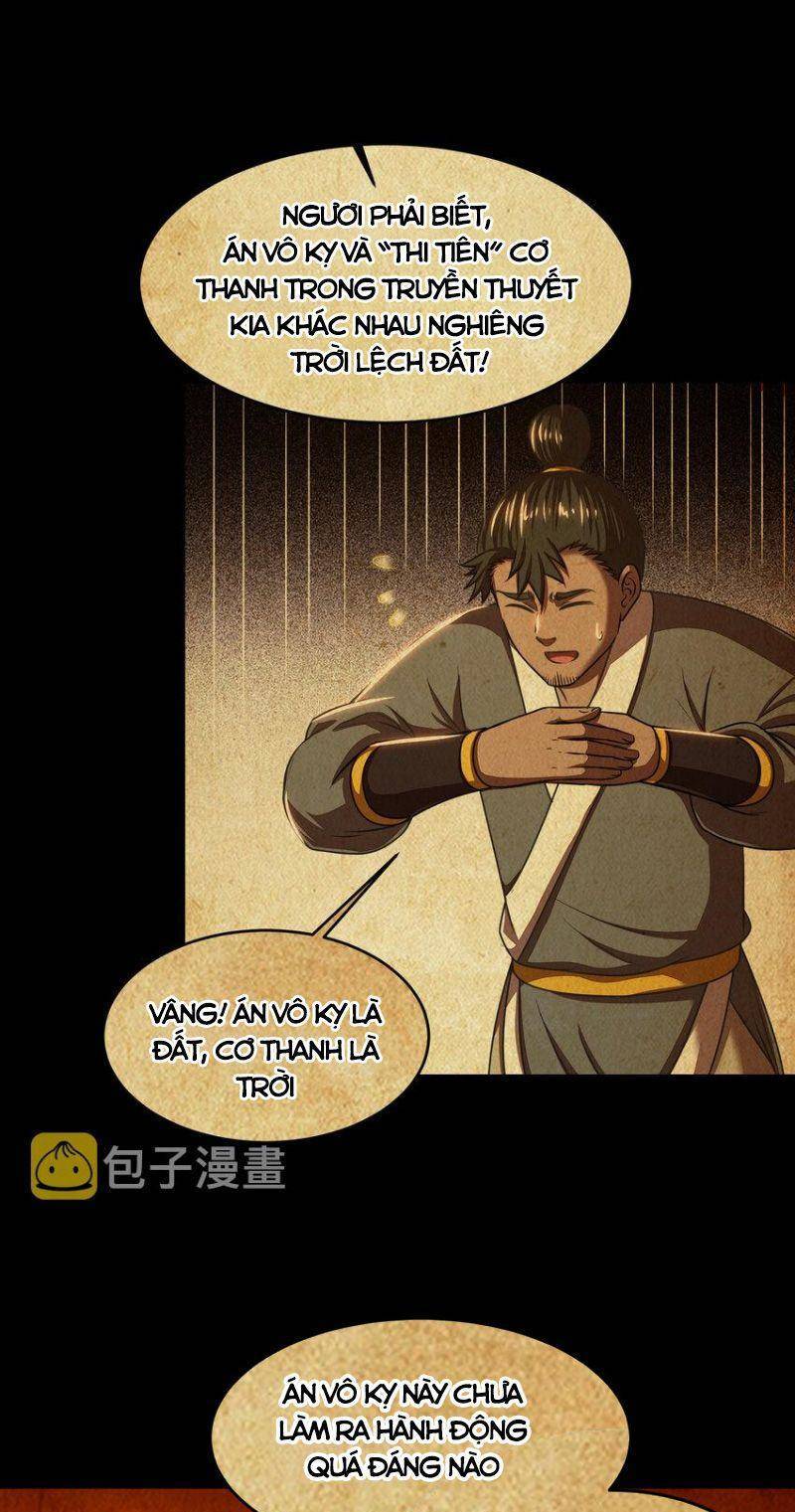 Xuân Thu Bá Đồ Chap 181 - Next Chap 182