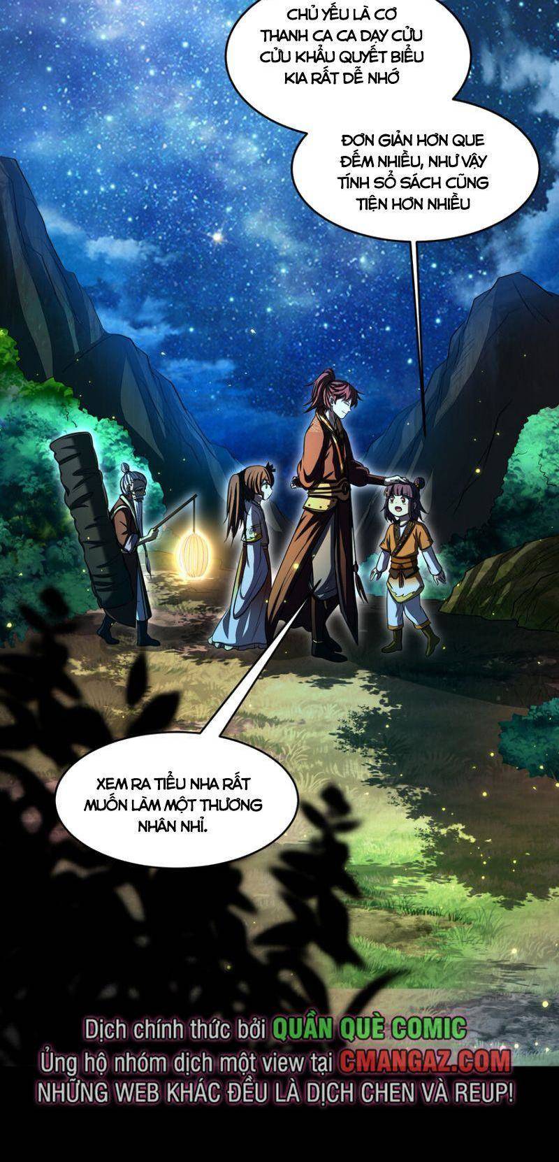 Xuân Thu Bá Đồ Chap 181 - Next Chap 182