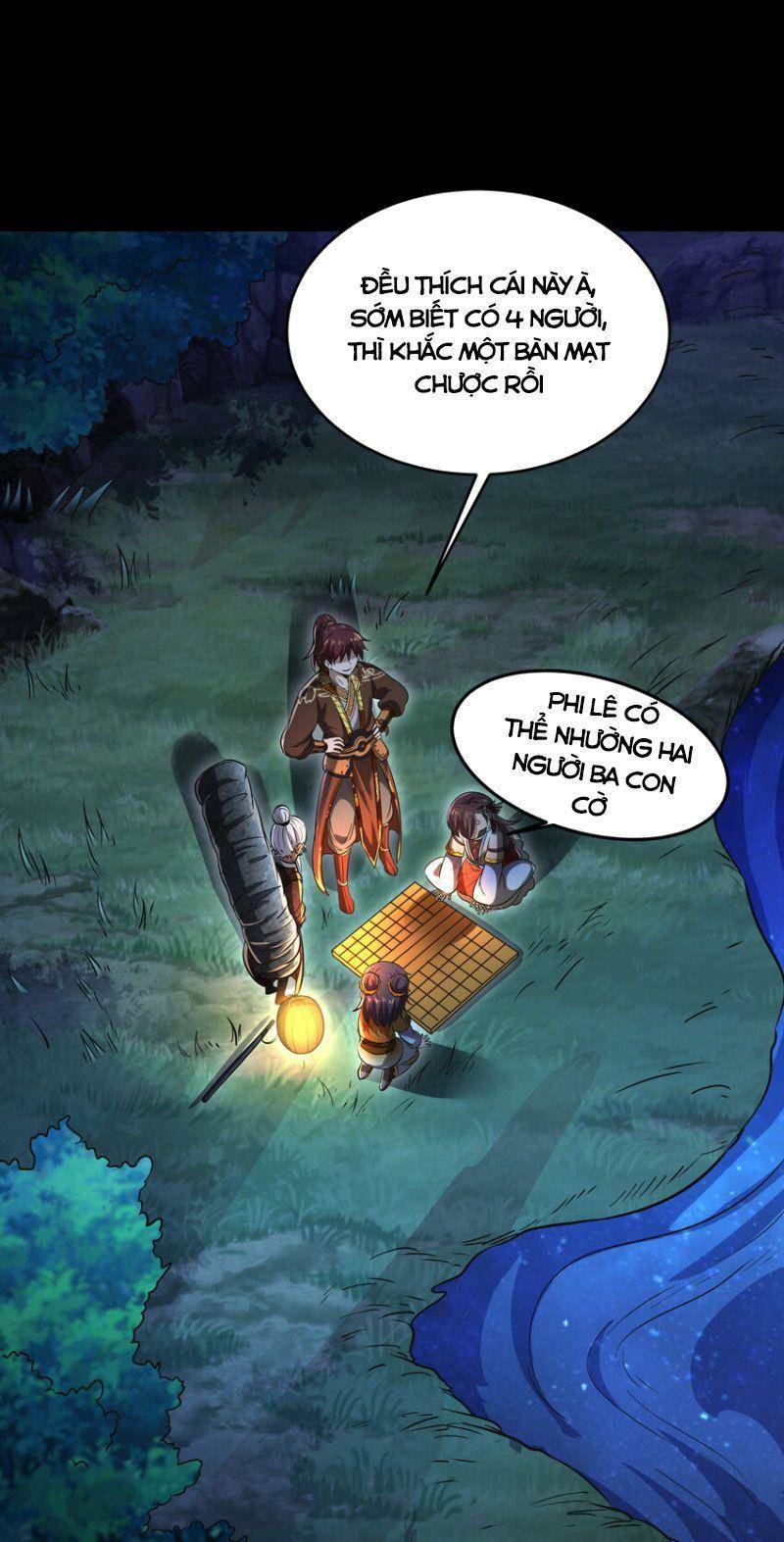 Xuân Thu Bá Đồ Chap 181 - Next Chap 182