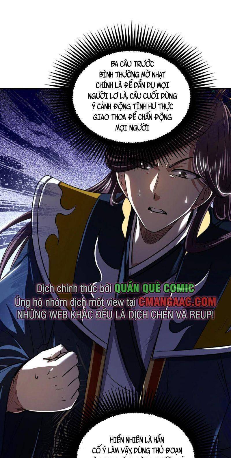 Xuân Thu Bá Đồ Chap 187 - Next Chap 188
