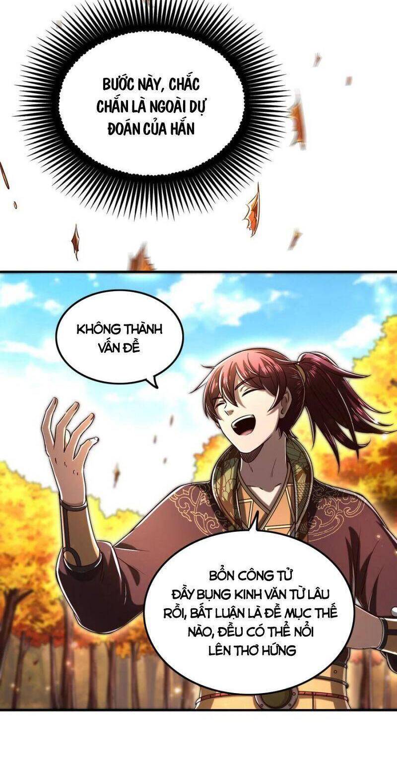 Xuân Thu Bá Đồ Chap 187 - Next Chap 188