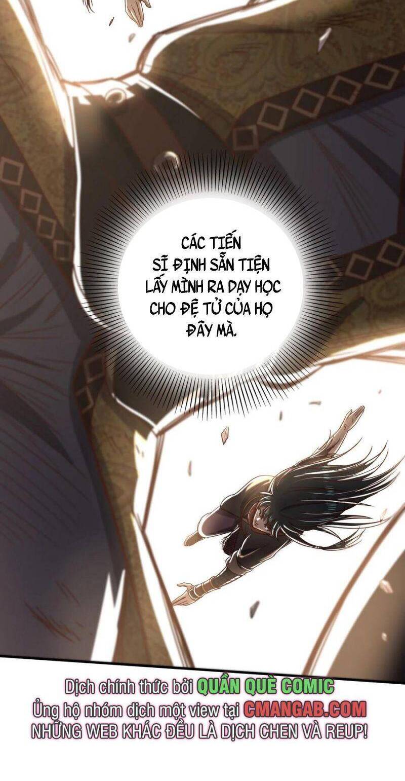 Xuân Thu Bá Đồ Chap 173 - Next Chap 174