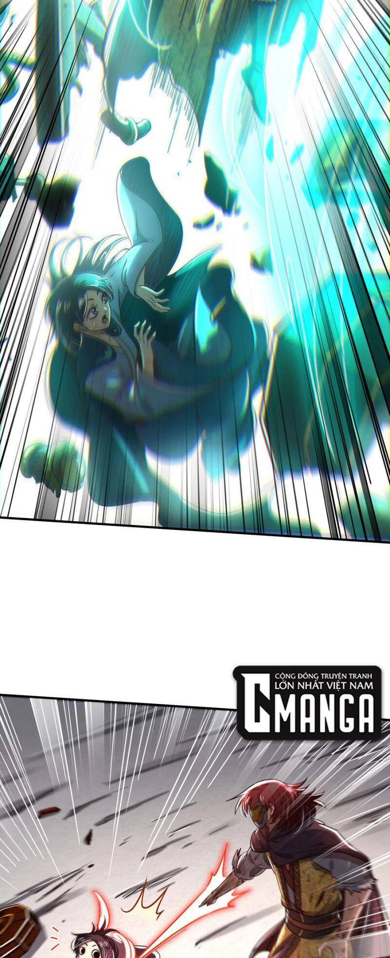 Xuân Thu Bá Đồ Chap 173 - Next Chap 174