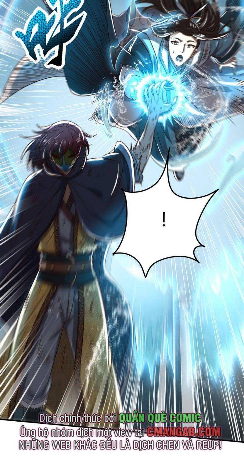 Xuân Thu Bá Đồ Chap 173 - Next Chap 174