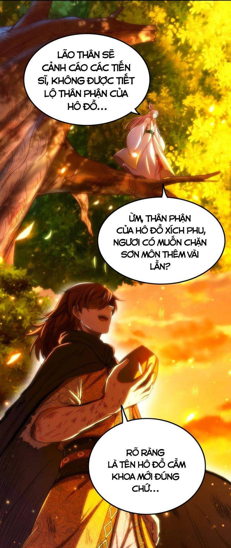 Xuân Thu Bá Đồ Chap 173 - Next Chap 174