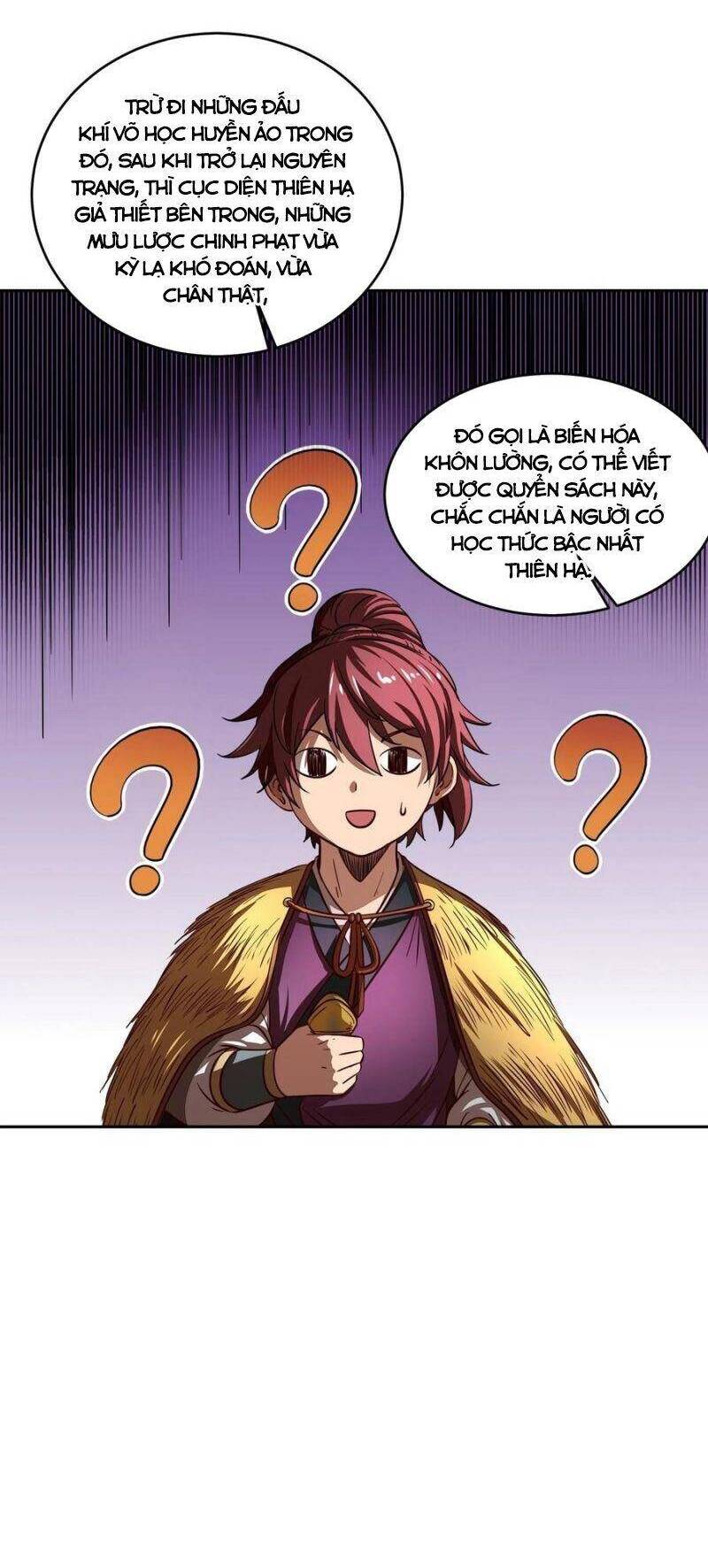 Xuân Thu Bá Đồ Chap 174 - Next Chap 175