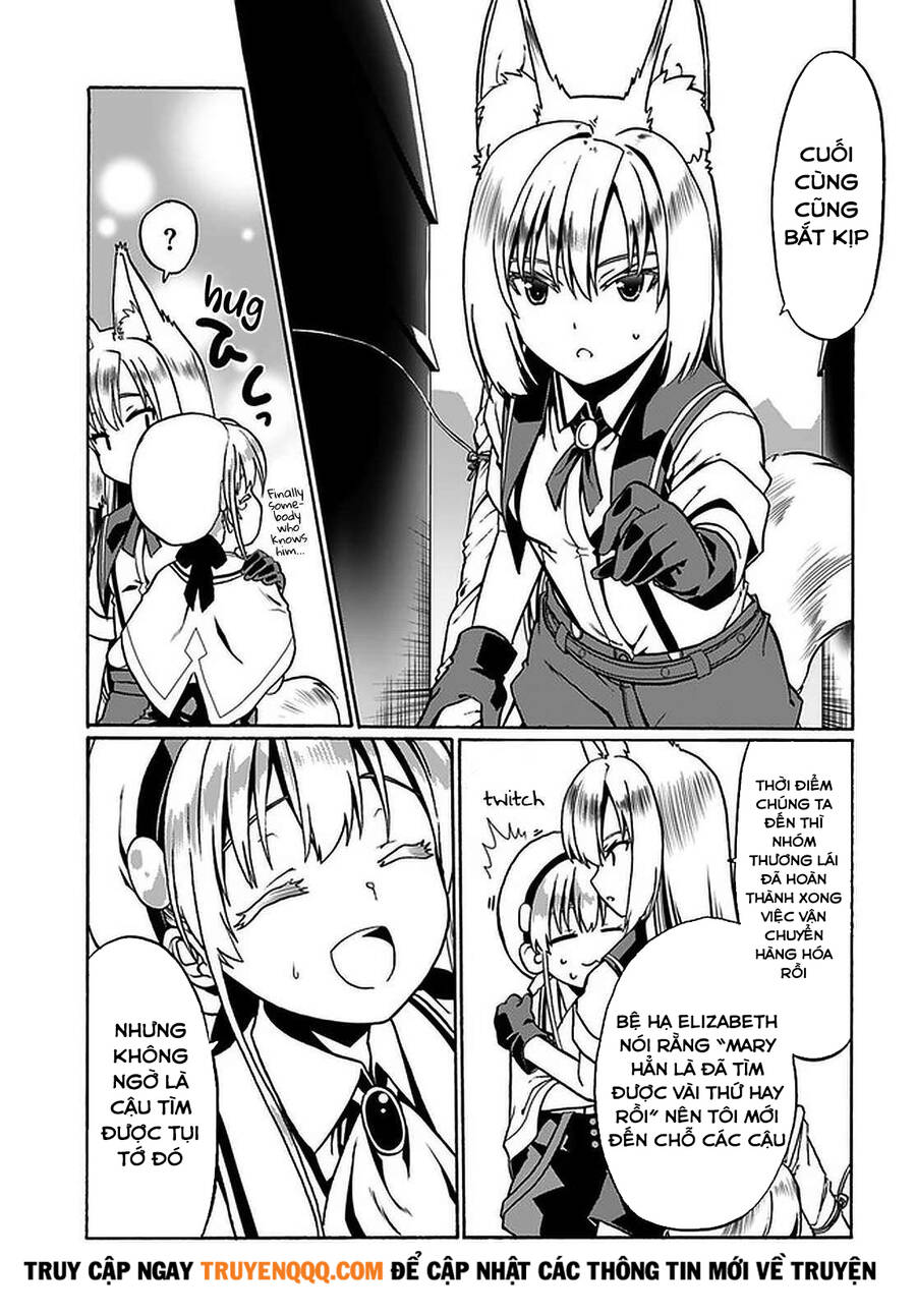 Douyara Watashi No Karada Wa Kanzen Muteki No You Desu Ne Chap 31 - Next Chap 32