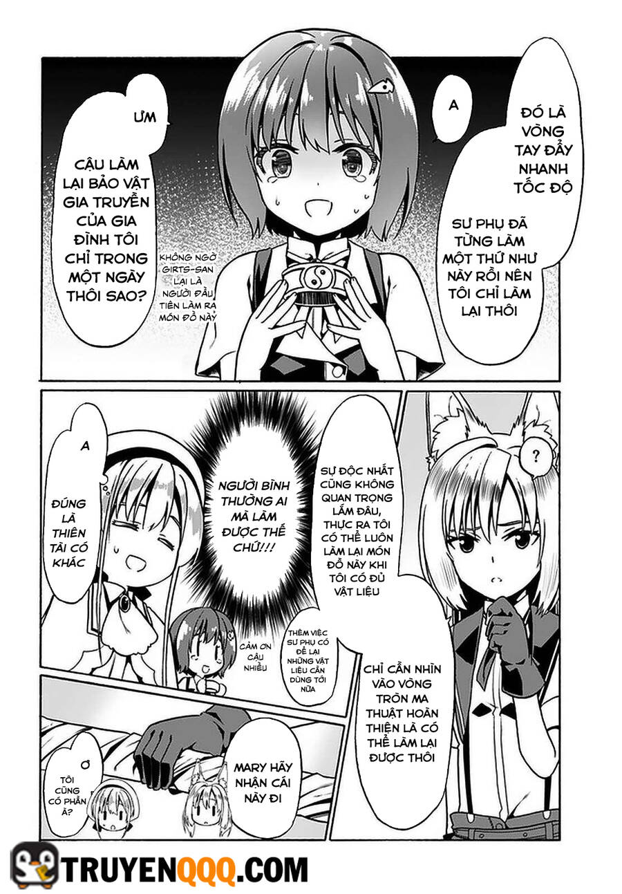 Douyara Watashi No Karada Wa Kanzen Muteki No You Desu Ne Chap 31 - Next Chap 32