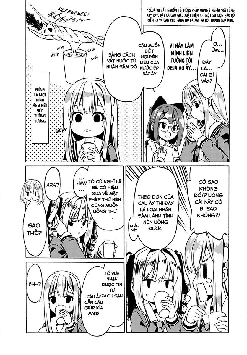 Douyara Watashi No Karada Wa Kanzen Muteki No You Desu Ne Chap 22 - Next Chap 23