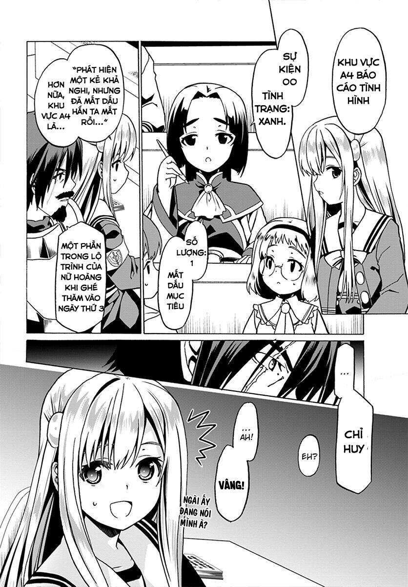 Douyara Watashi No Karada Wa Kanzen Muteki No You Desu Ne Chap 22 - Next Chap 23