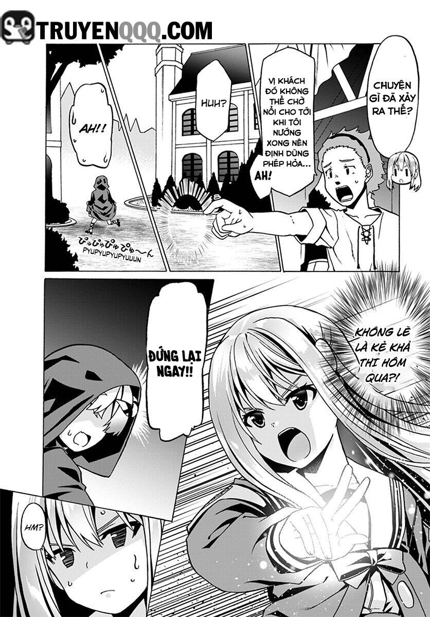 Douyara Watashi No Karada Wa Kanzen Muteki No You Desu Ne Chap 22 - Next Chap 23