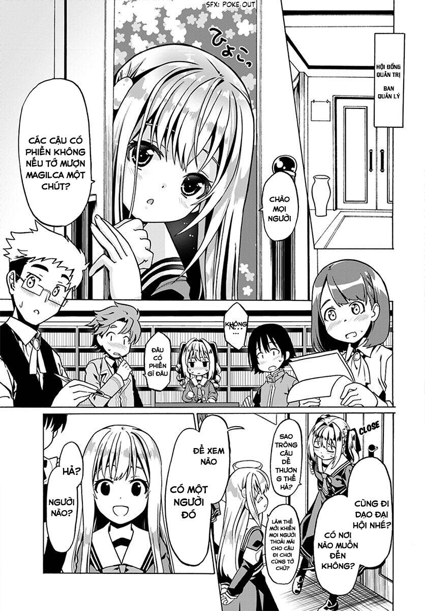 Douyara Watashi No Karada Wa Kanzen Muteki No You Desu Ne Chap 22 - Next Chap 23