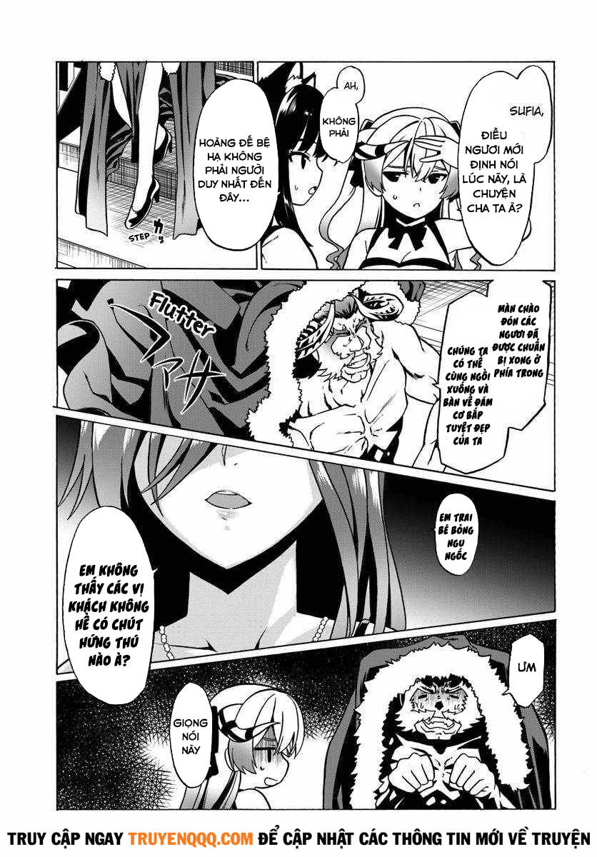 Douyara Watashi No Karada Wa Kanzen Muteki No You Desu Ne Chap 27 - Next Chap 28