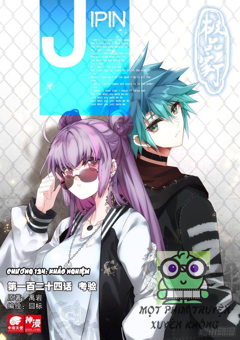 Cực Phẩm Gia Đình Chap 124 - Next Chap 125