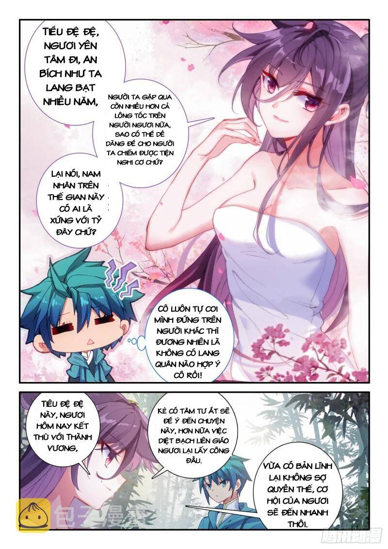 Cực Phẩm Gia Đình Chap 124 - Next Chap 125