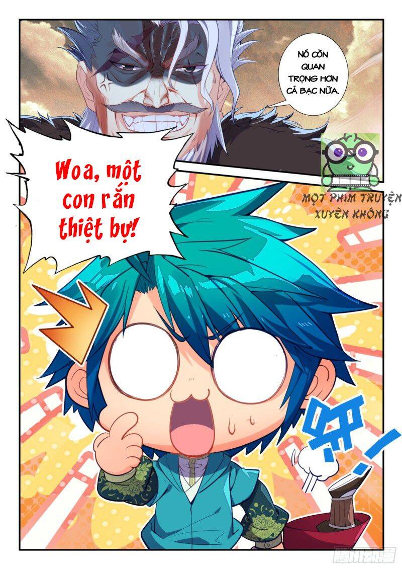 Cực Phẩm Gia Đình Chap 125 - Next Chap 126