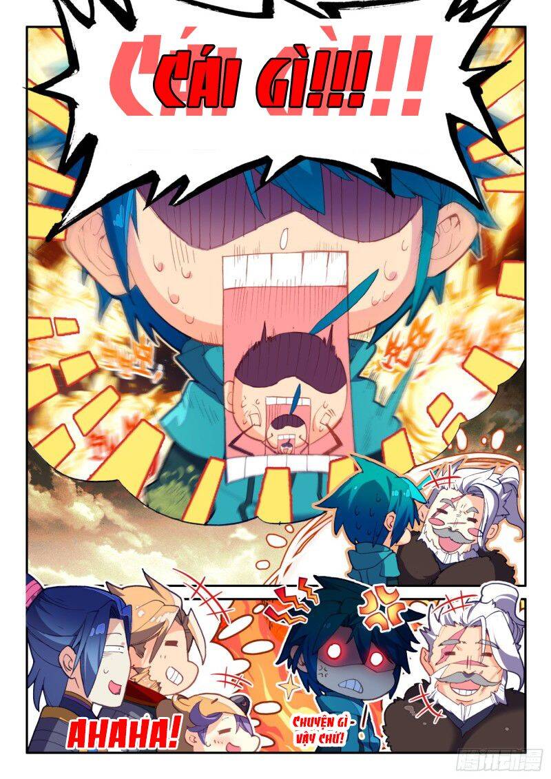 Cực Phẩm Gia Đình Chap 125 - Next Chap 126