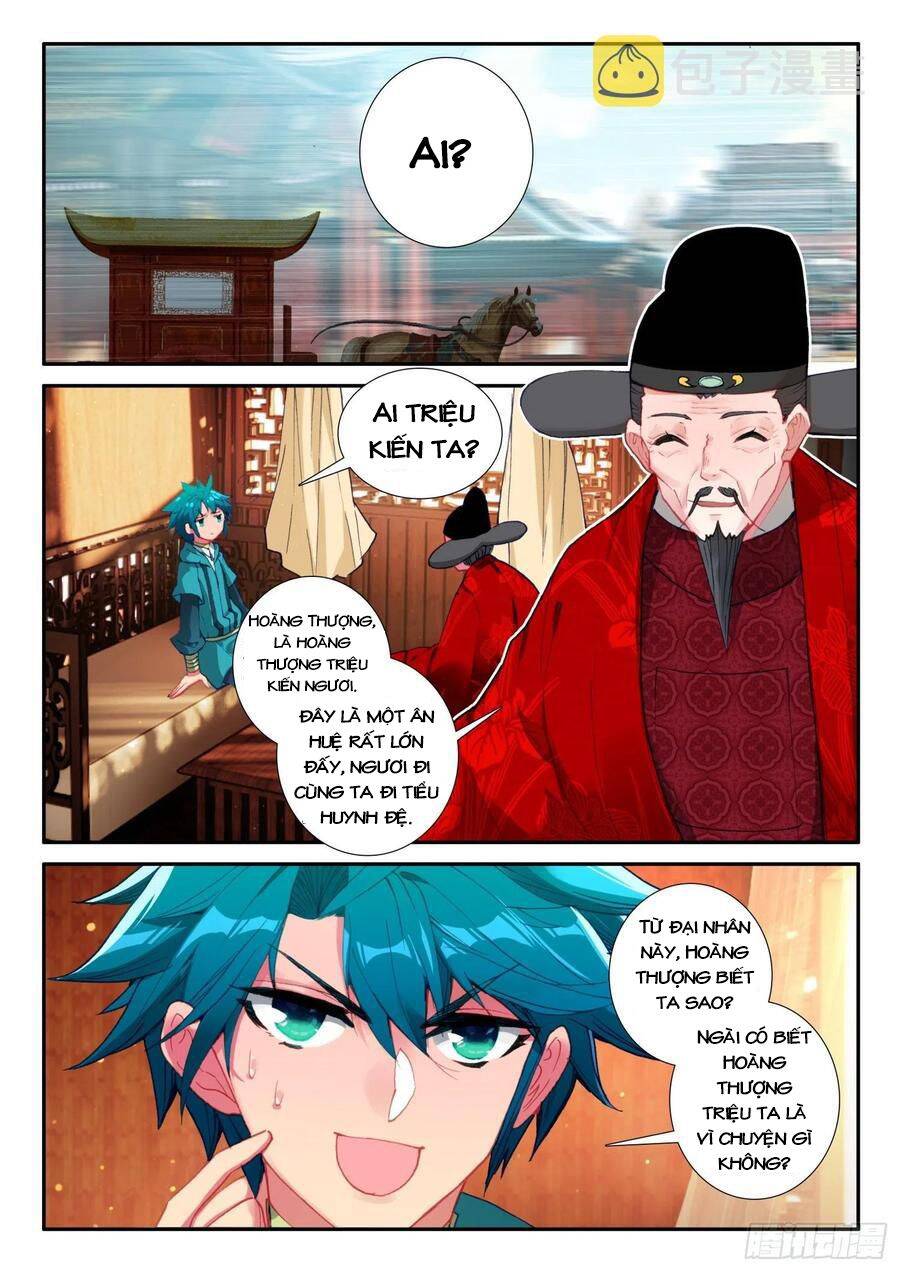 Cực Phẩm Gia Đình Chap 138 - Next Chap 139