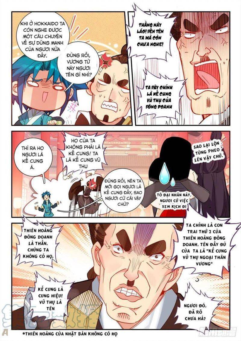 Cực Phẩm Gia Đình Chap 140 - Next Chap 141