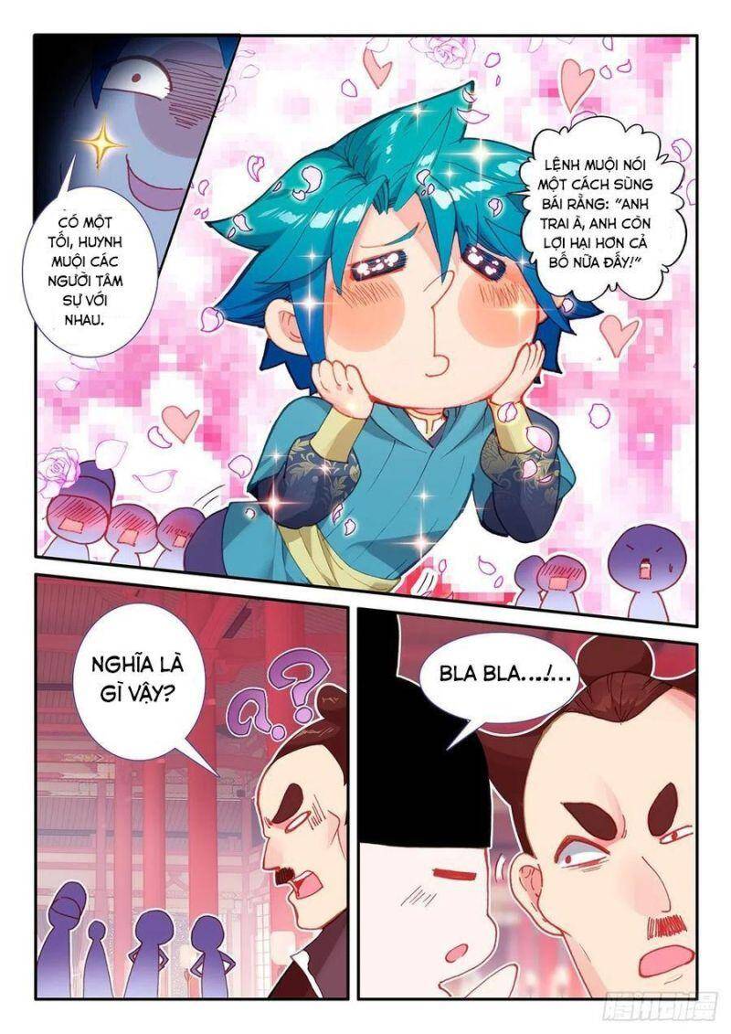 Cực Phẩm Gia Đình Chap 140 - Next Chap 141