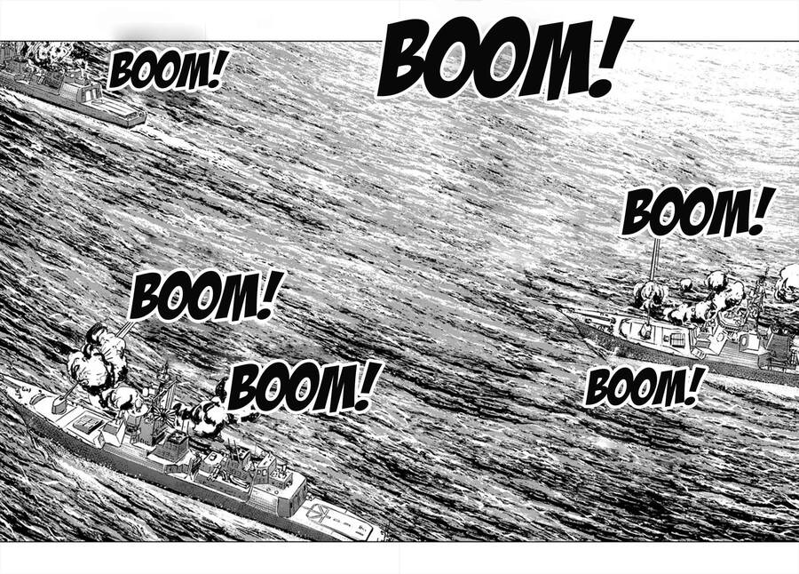 Nihonkoku Shoukan Chap 34 - Next Chap 35