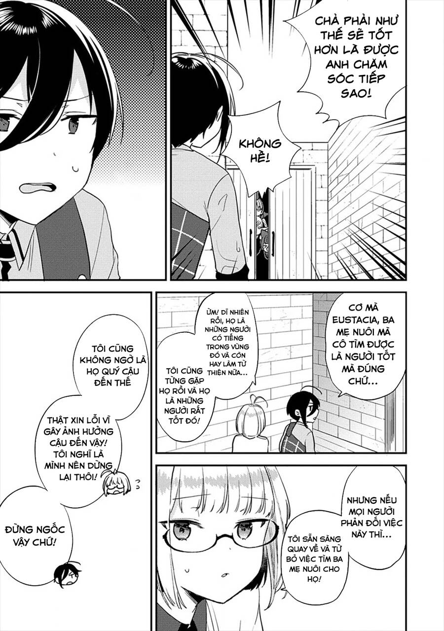 Isekai De Kojiin Wo Hiraita Kedo, Naze Ka Darehitori Sudatou To Shinai Ken Chap 34 - Next Chap 35