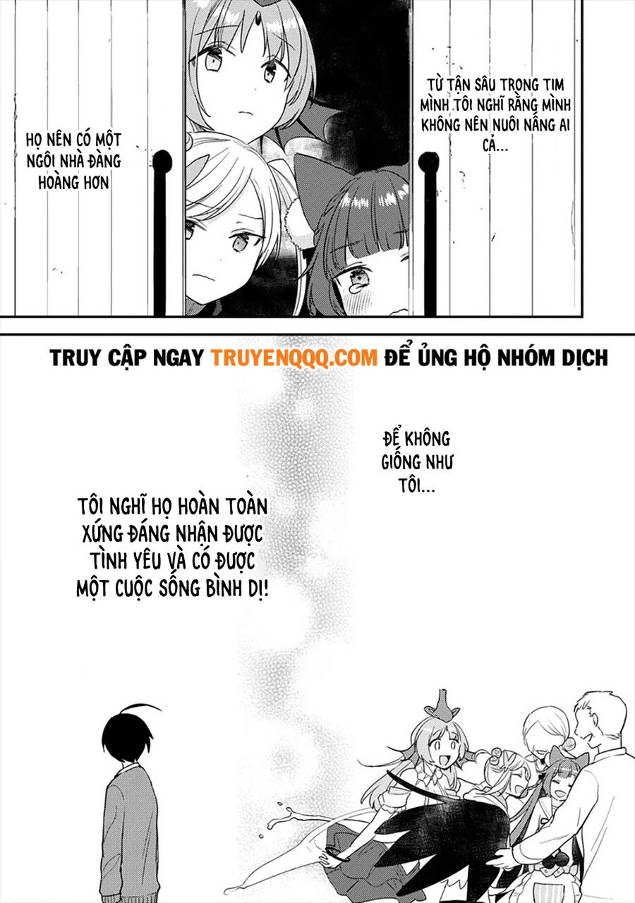 Isekai De Kojiin Wo Hiraita Kedo, Naze Ka Darehitori Sudatou To Shinai Ken Chap 34 - Next Chap 35