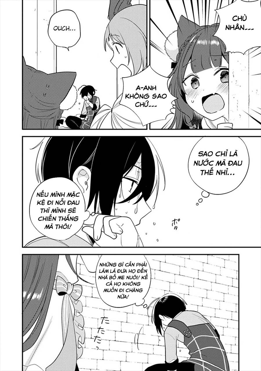 Isekai De Kojiin Wo Hiraita Kedo, Naze Ka Darehitori Sudatou To Shinai Ken Chap 34 - Next Chap 35