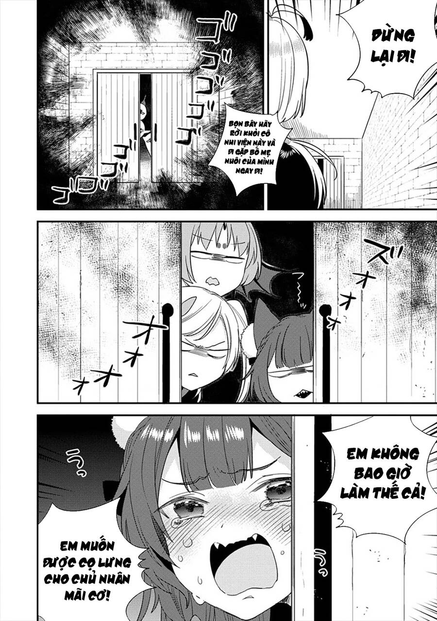 Isekai De Kojiin Wo Hiraita Kedo, Naze Ka Darehitori Sudatou To Shinai Ken Chap 34 - Next Chap 35