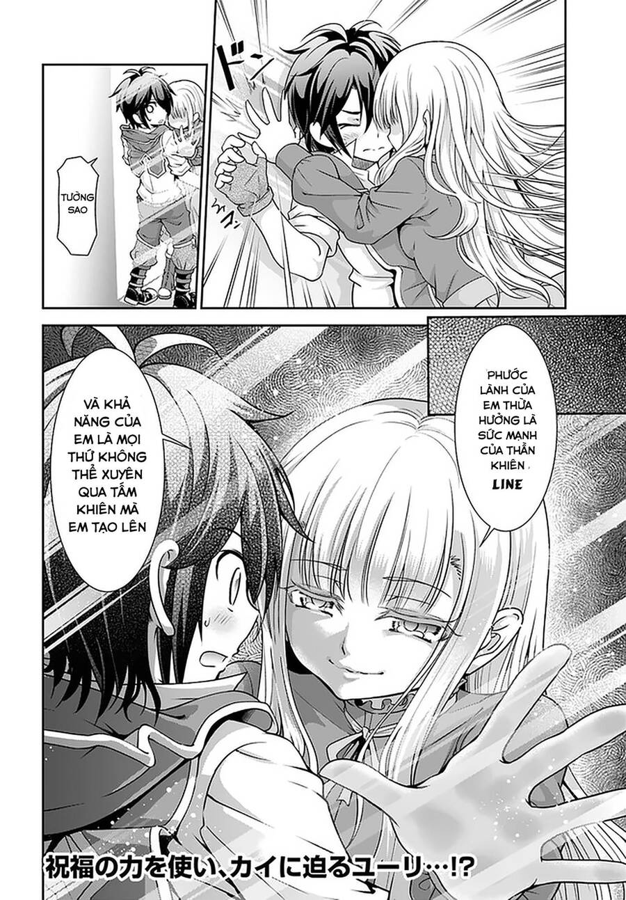 Tenohira Kaitaku Mura De Isekai Kenkokuki: Fueteku Yome-Tachi To Nonbiri Mujintou Life Chap 21.1 - Next Chap 22.1