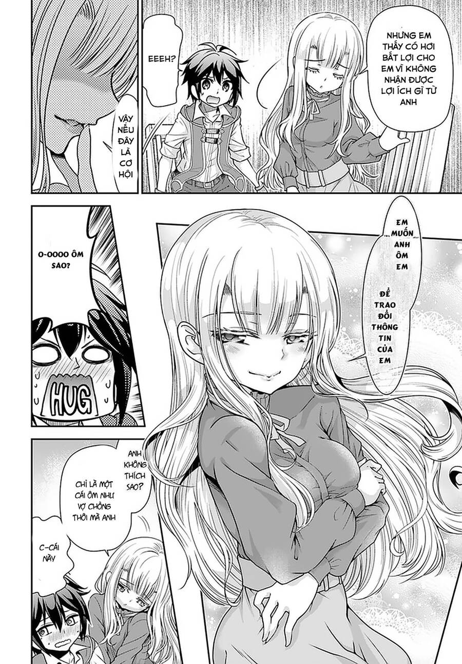 Tenohira Kaitaku Mura De Isekai Kenkokuki: Fueteku Yome-Tachi To Nonbiri Mujintou Life Chap 21.1 - Next Chap 22.1