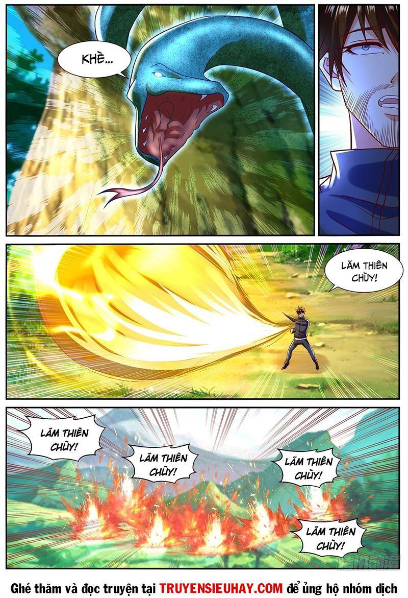 Trọng Sinh Đô Thị Tu Tiên Chap 794 - Next Chap 795